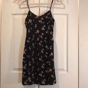 H&M Floral Sun Dress